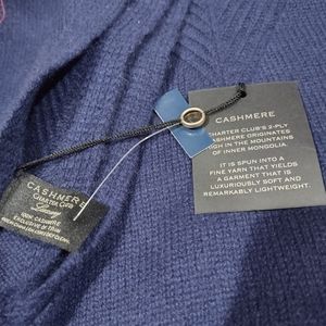 Scarf cashmere